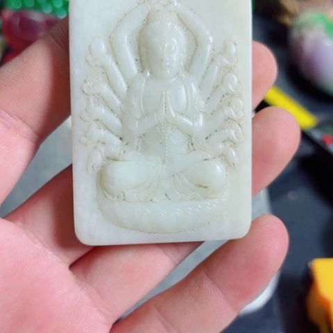 把件紫金钵盂菩提