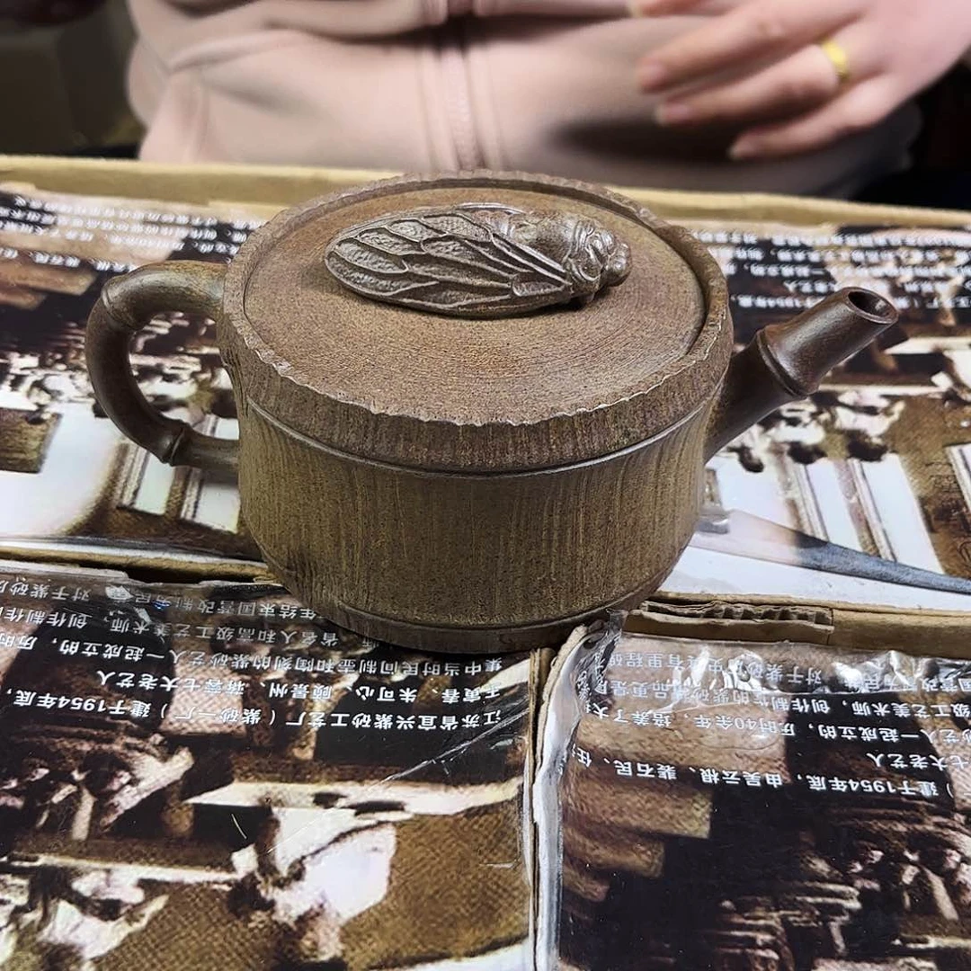 紫砂茶壶紫砂艺术