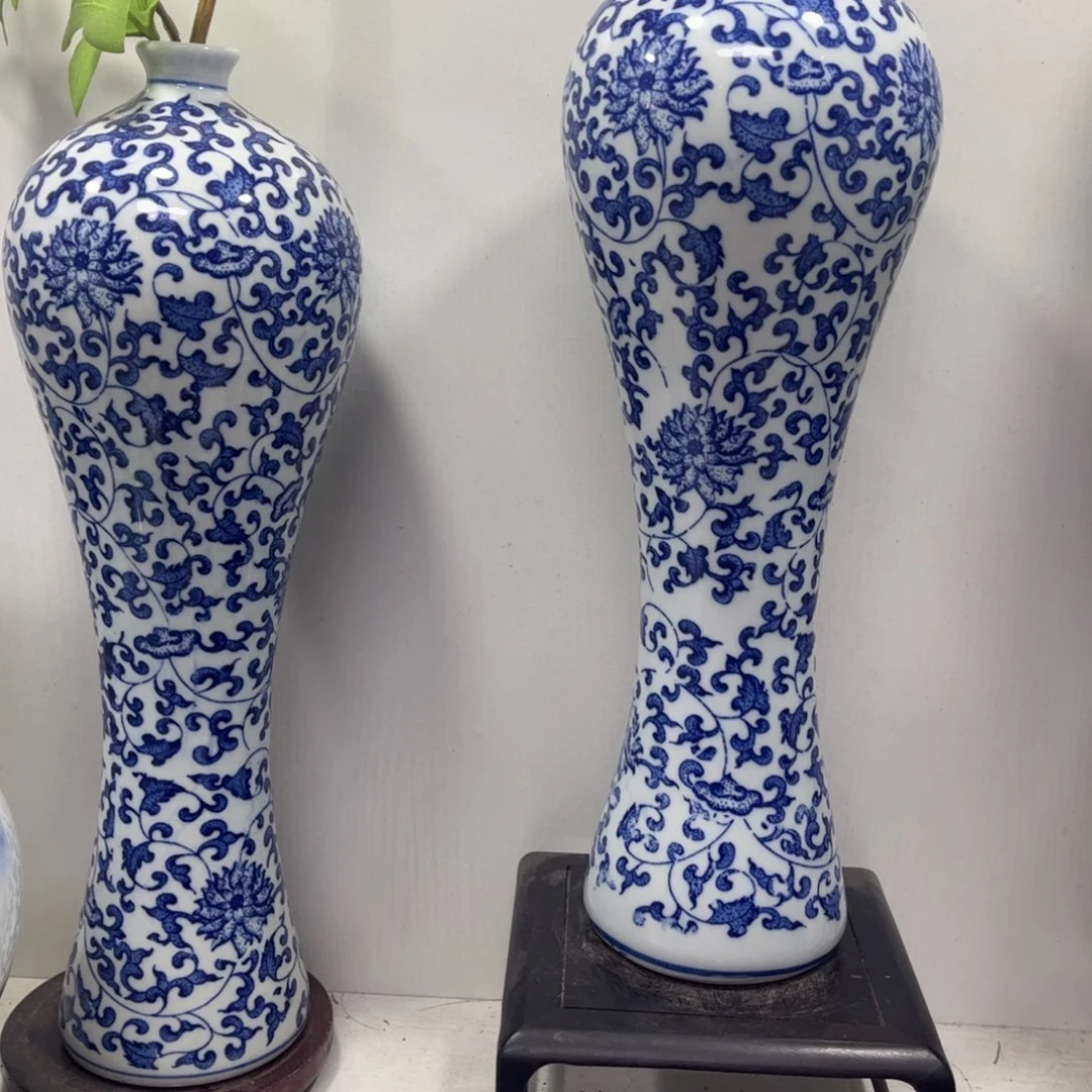 景德镇陶瓷花瓶摆件