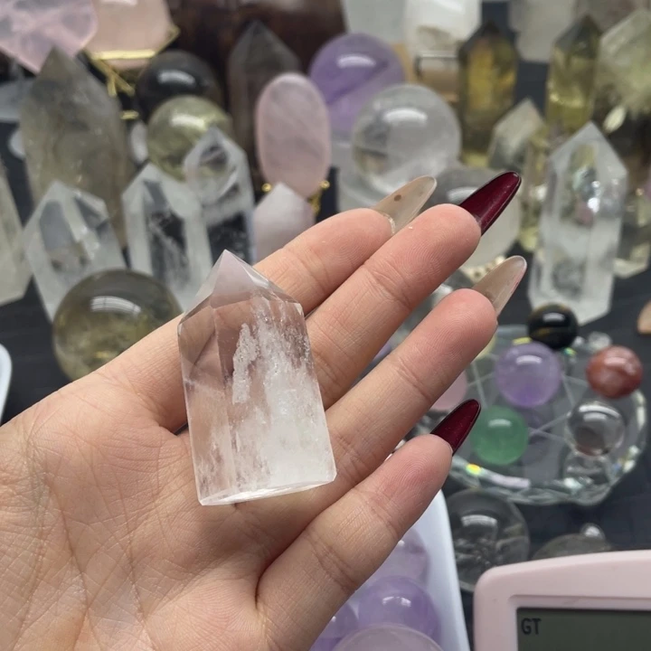 水晶20未镶嵌f****r天然水晶