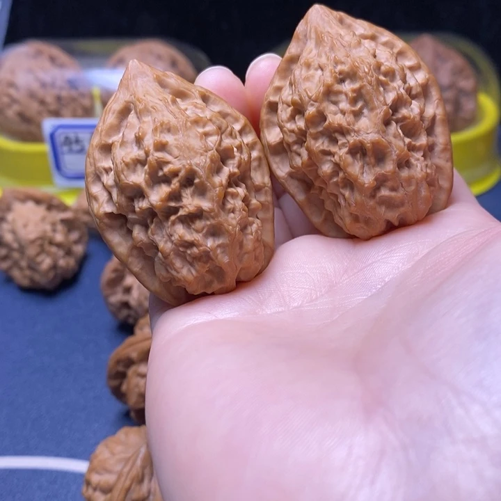 把件文玩核桃?****?妲己
