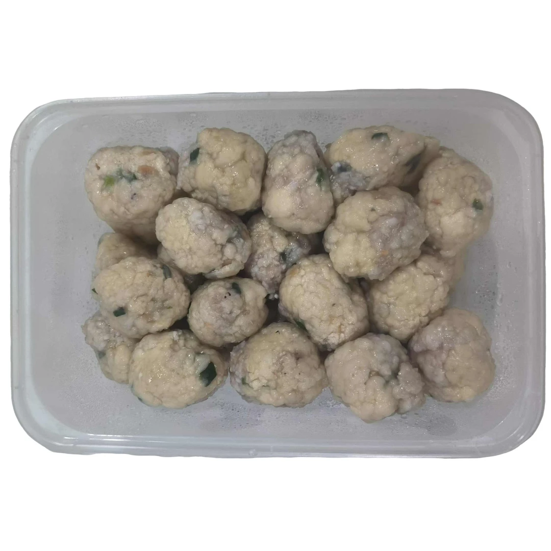 鲜莆田豆丸250g手工现制