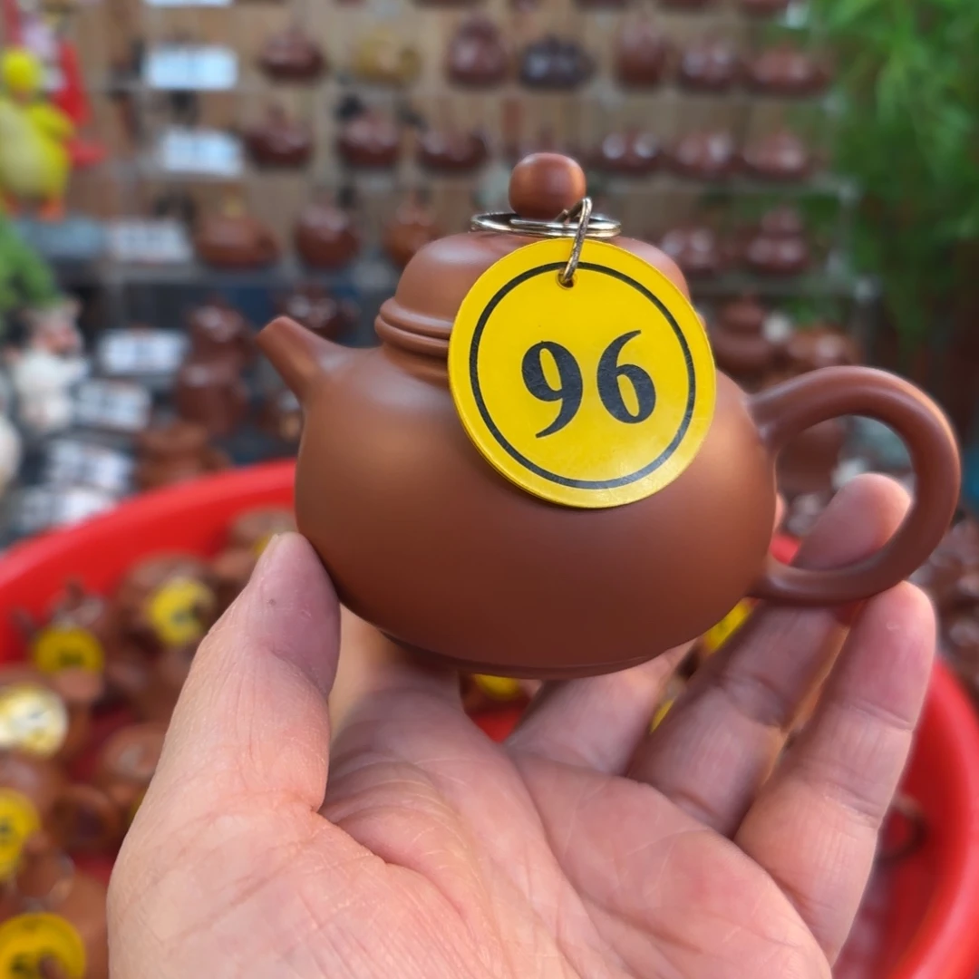 X****朱泥茶壶朱泥茶壶微瑕凤130