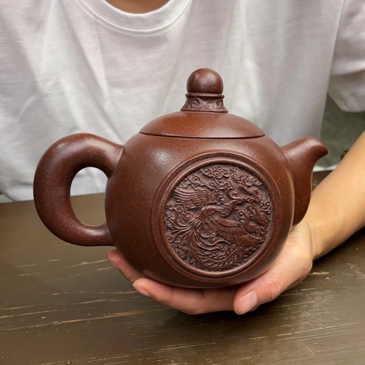 茶壶紫砂宜兴紫砂