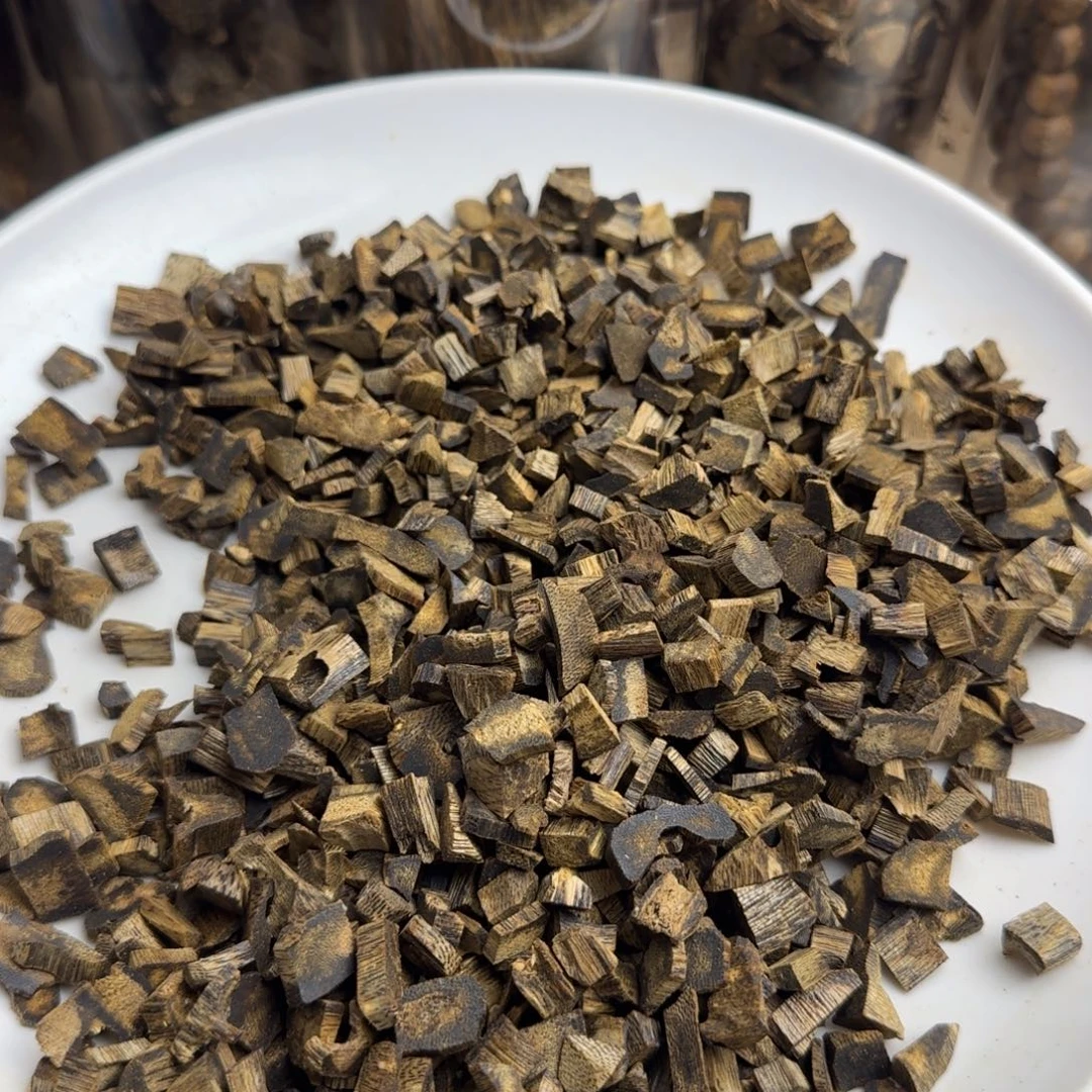 沉香沉香碎屑张勺子101克