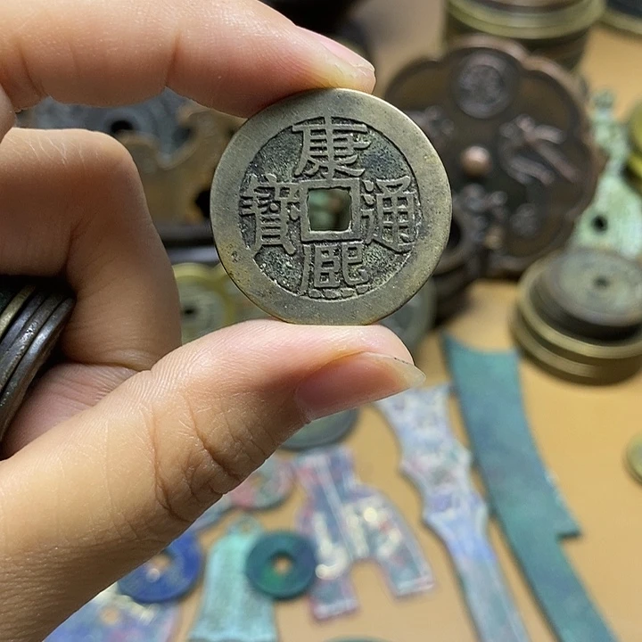 铜铁合金类工艺品