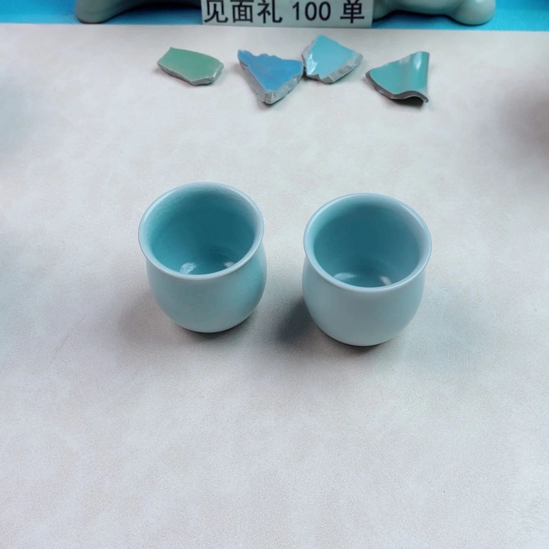 瓷片与我同行，汝你所愿