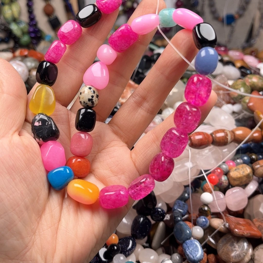 珠宝奇石石英质玉未镶嵌图