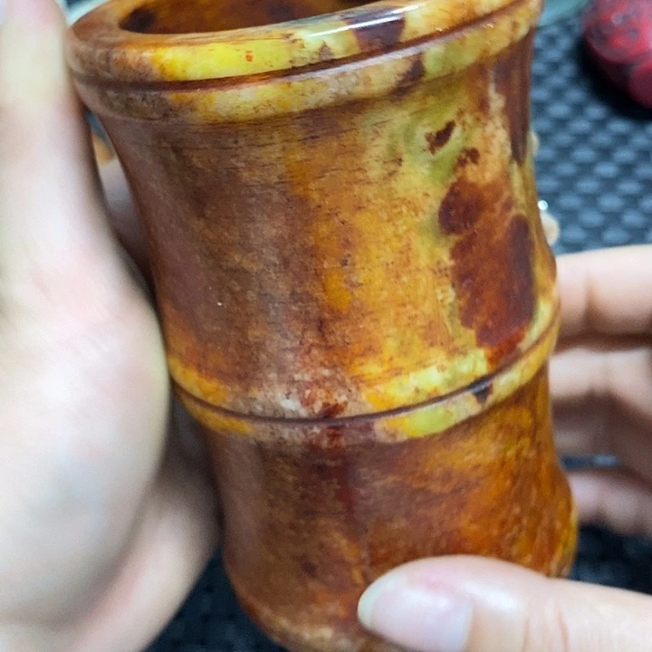 吊坠紫金钵盂菩提