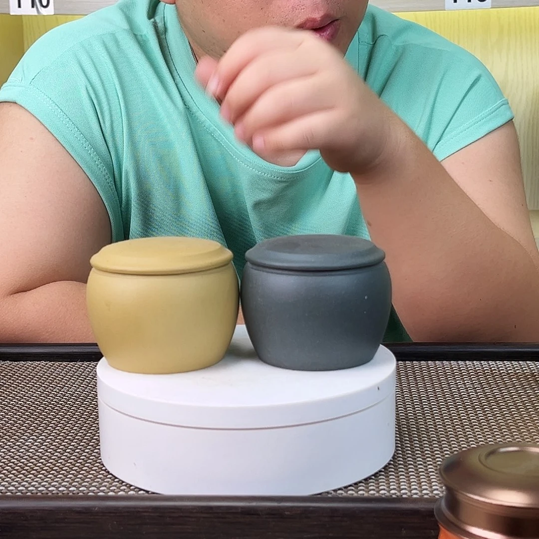 紫砂茶叶罐茶叶罐