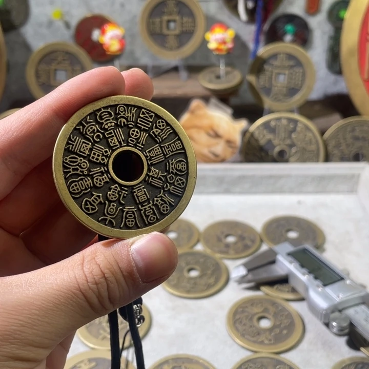 铜现代仿制工艺品