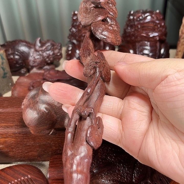 檀香紫檀（小叶紫檀）
