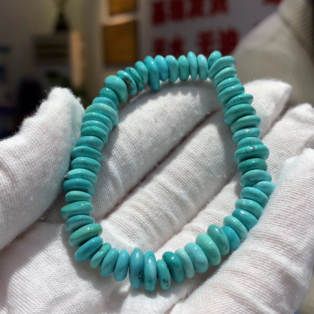 未镶嵌绿松石单圈