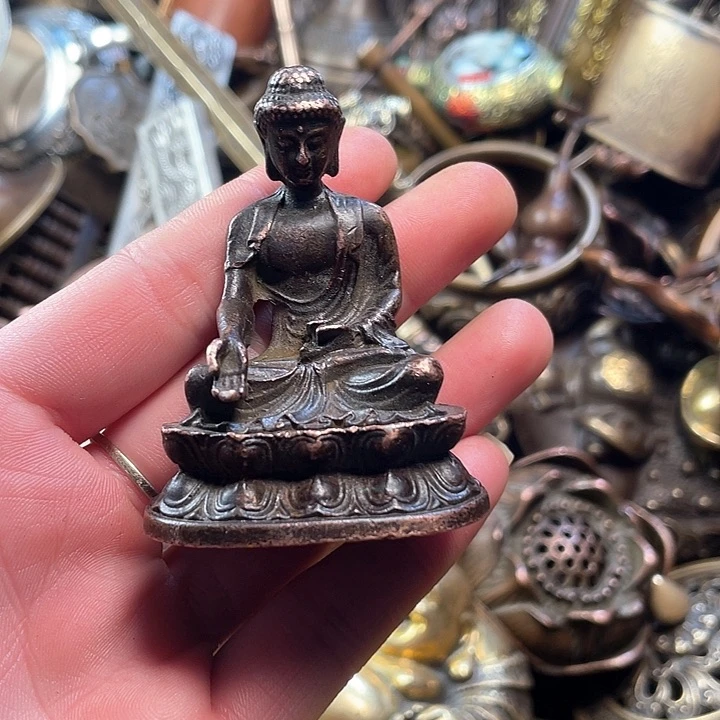 诚信经营铜器摆件