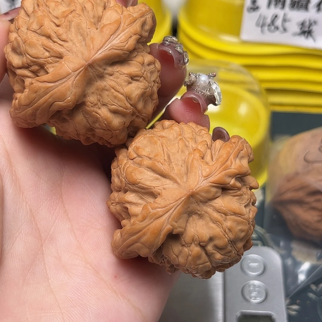 文玩核桃把件49-26074-02