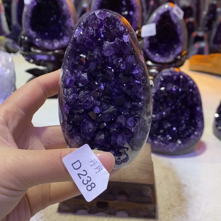 水晶摆件未镶嵌摆件