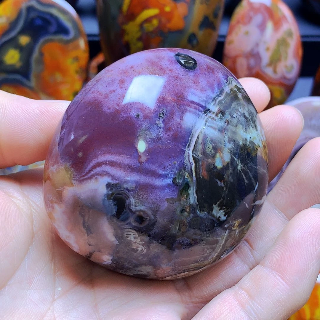 未镶嵌吊坠(不含链)玛瑙/玉髓