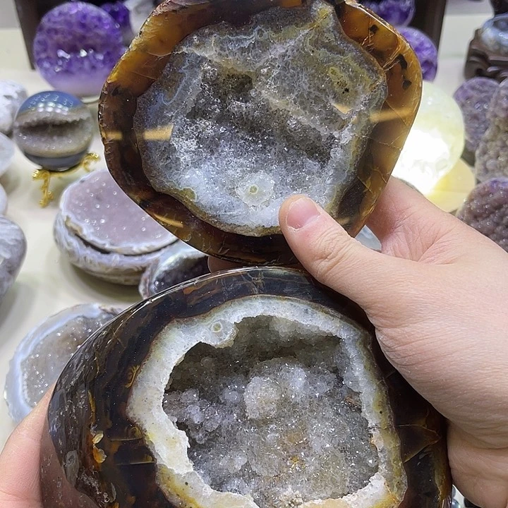 玛瑙/玉髓摆件未镶嵌摆件813