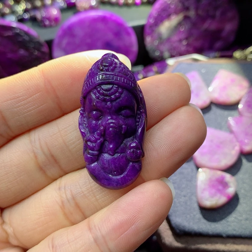 【闪购商品】苏纪石（舒俱来）未镶嵌裸石