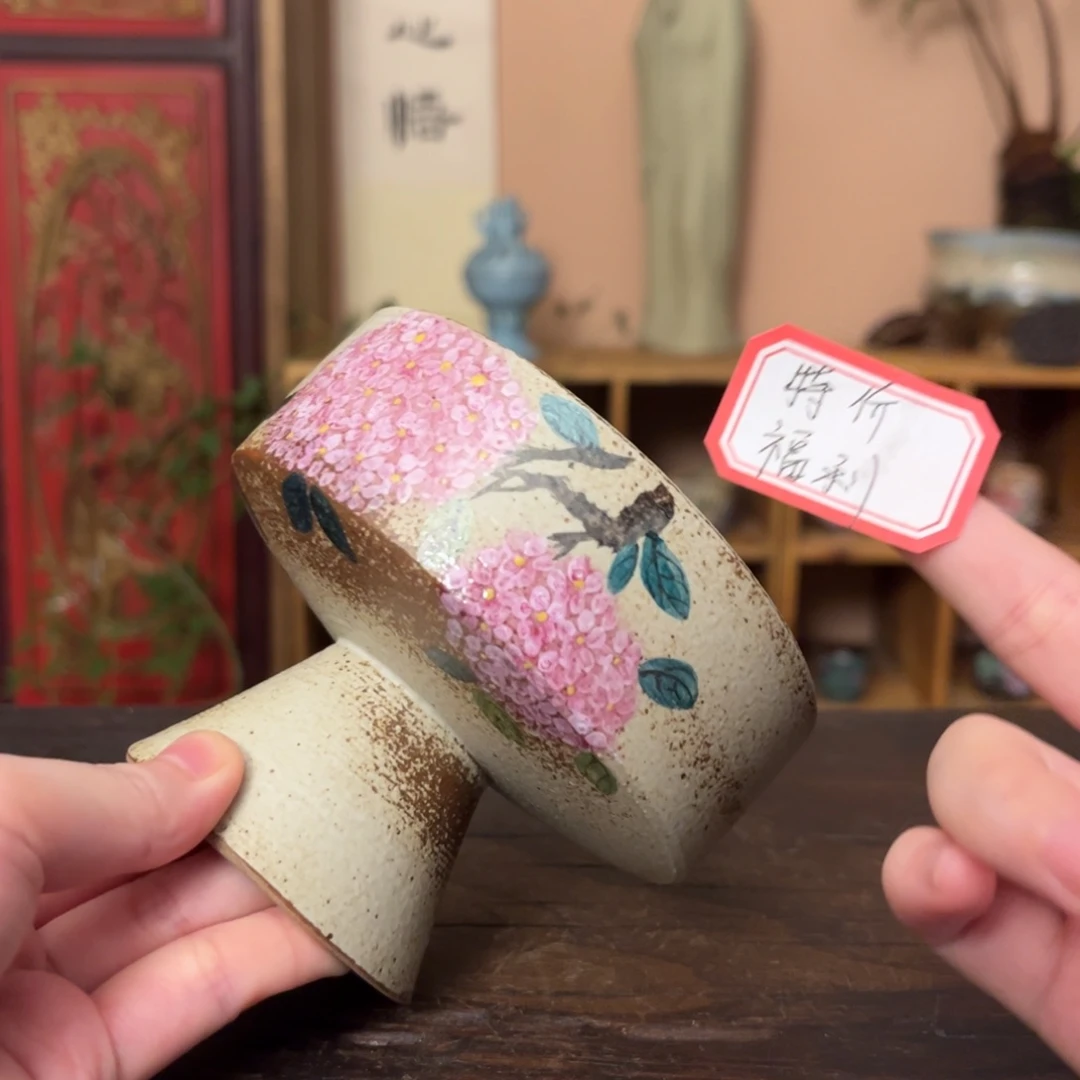 瓷片柴烧手工制作工艺