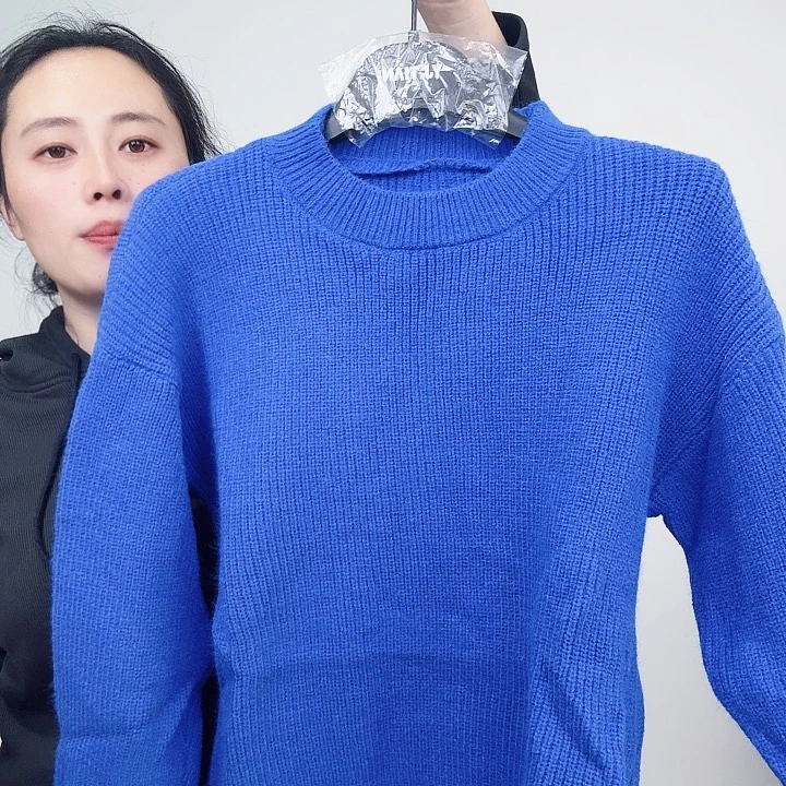 二林直播间特别好毛衣