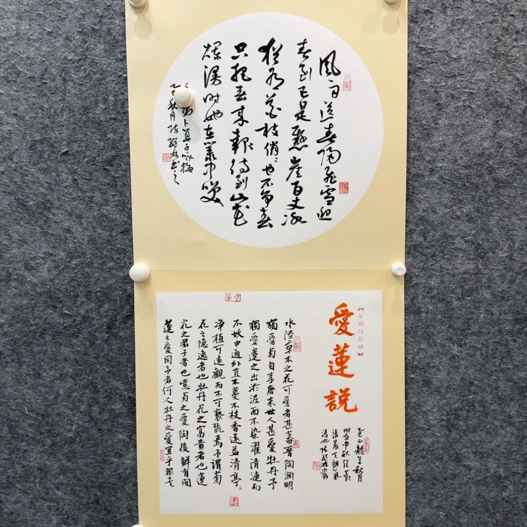书法书法CJL老师作品