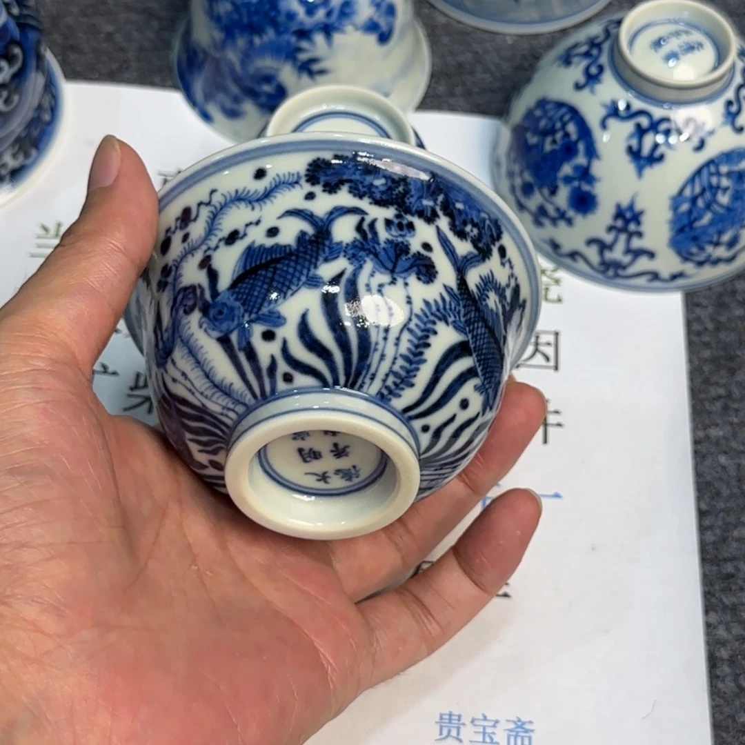 摆件当代仿古精品全手工
