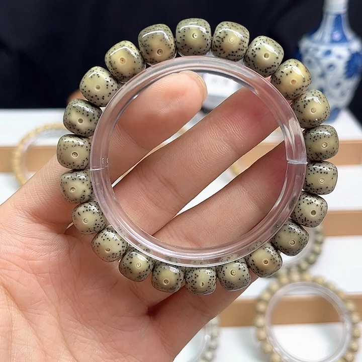 星月菩提吊坠卡10黄金铜黄金眼5号