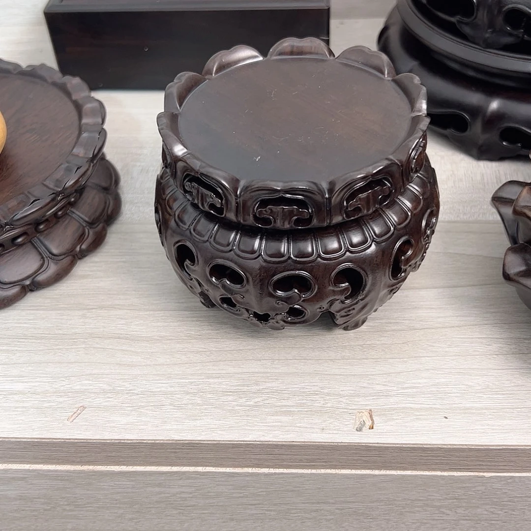 风车木（黑檀木）