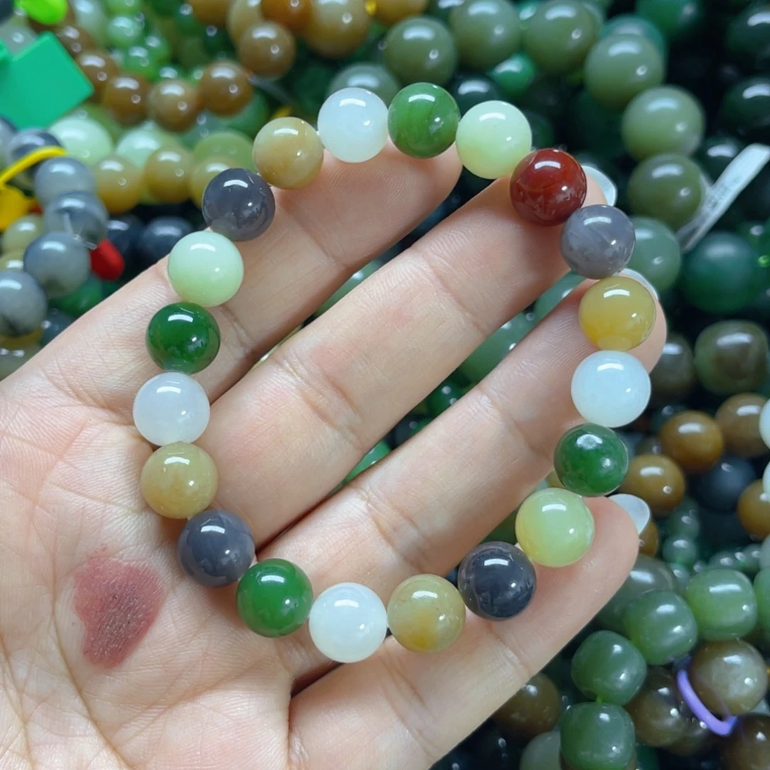 未镶嵌手链和田玉