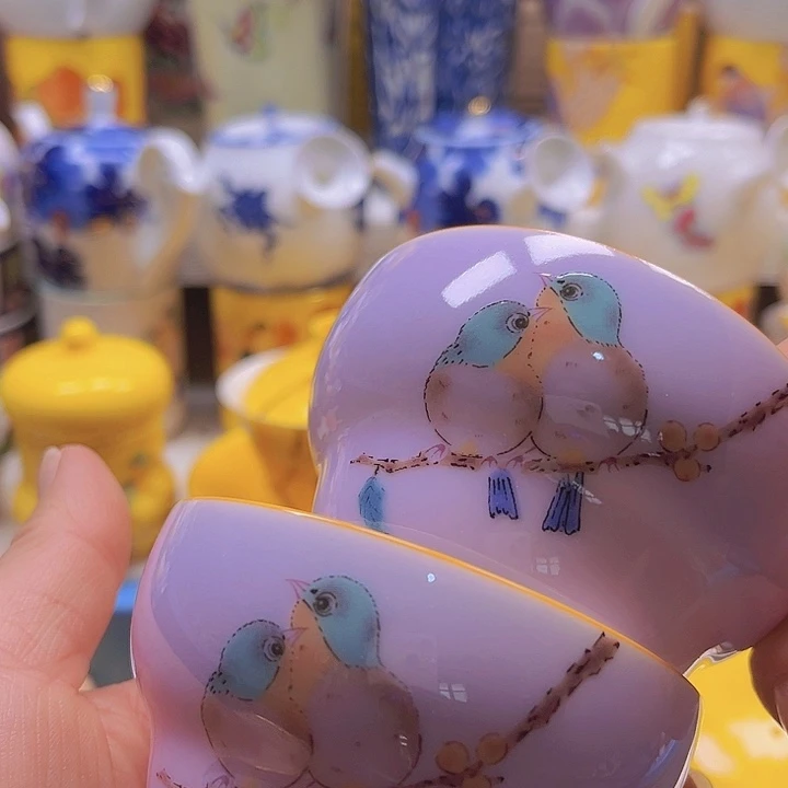 瓷片清库存满18包邮，新疆西藏青海不包邮，回流瓷器、