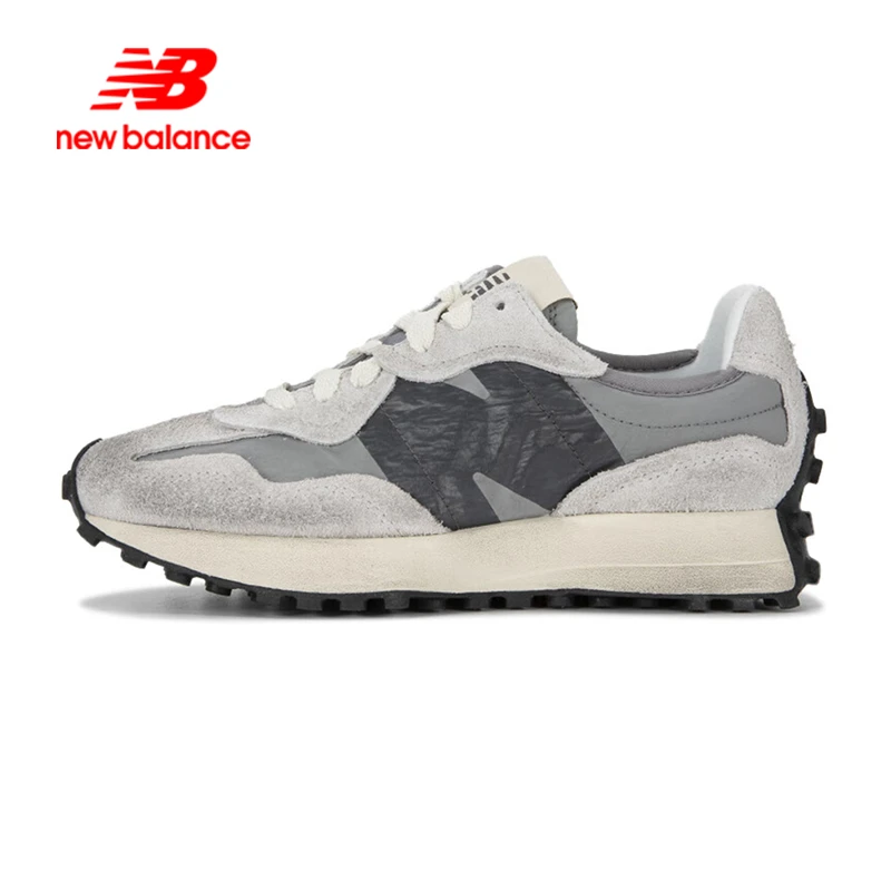 New Balance NB男女鞋新款327系列复古跑鞋低帮运动休闲鞋U327WCA