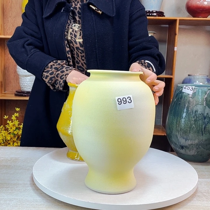 摆件993 景德镇陶瓷艺术精品