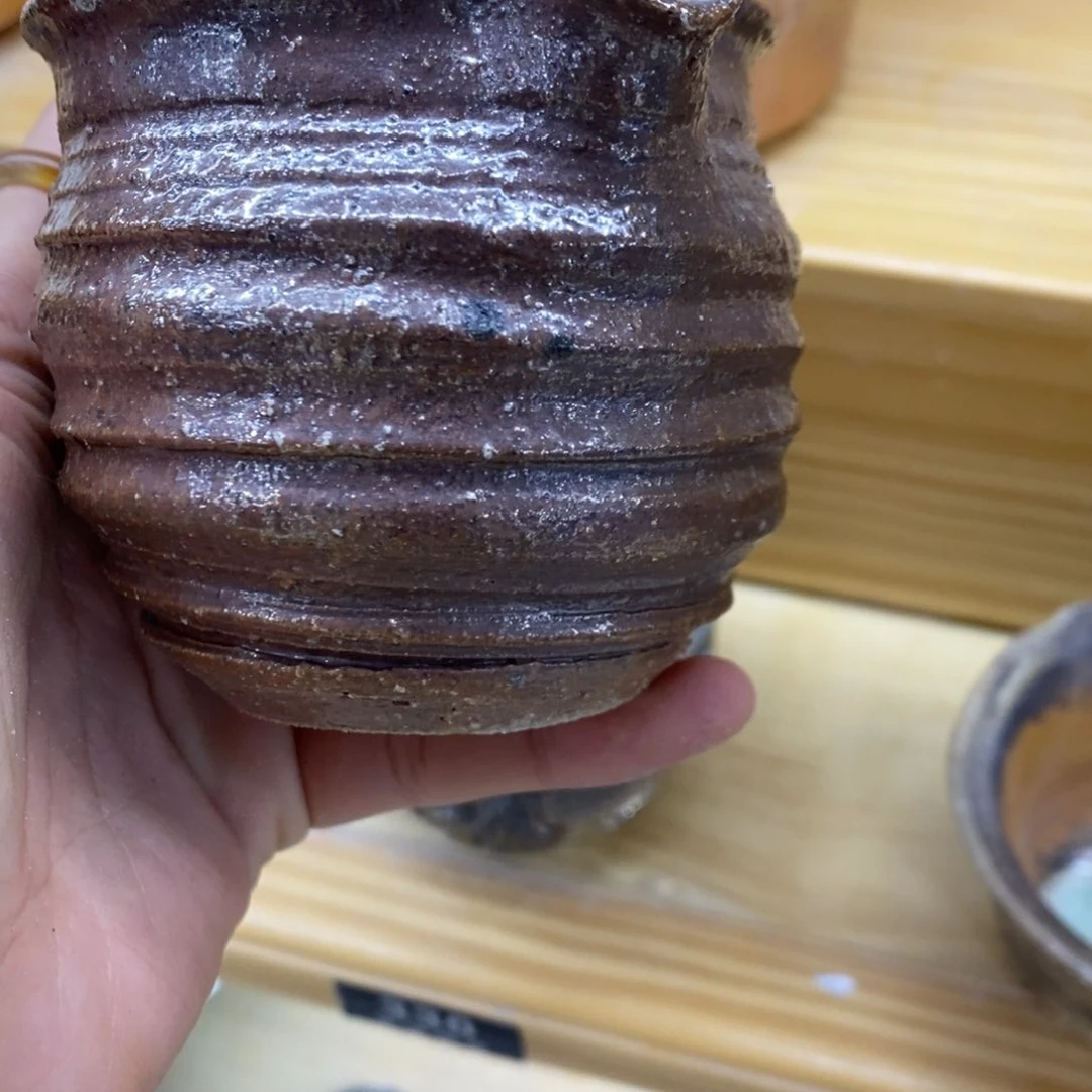 陶园柴烧，精品高货。342