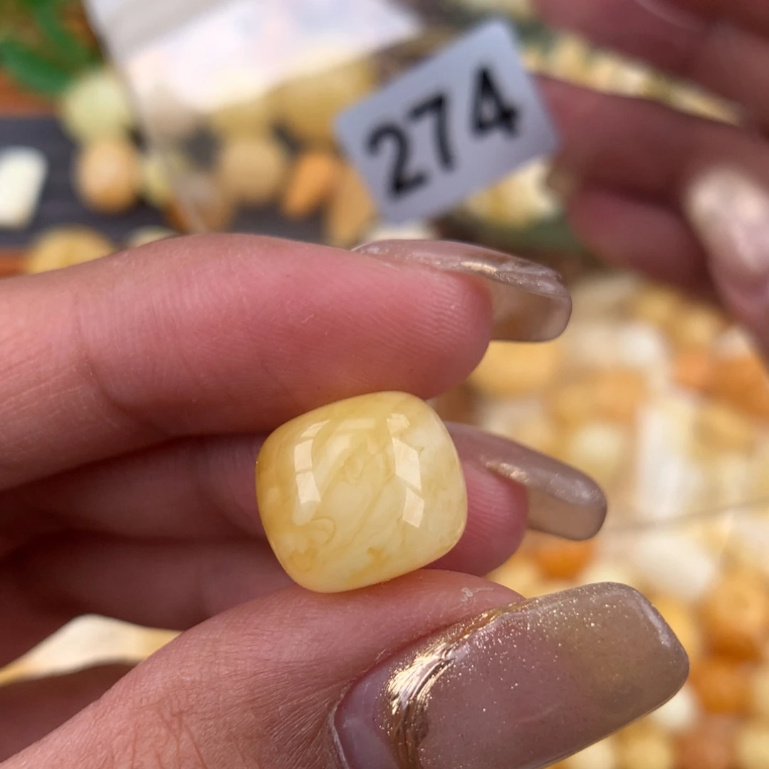 琥珀珠宝奇石未镶嵌13