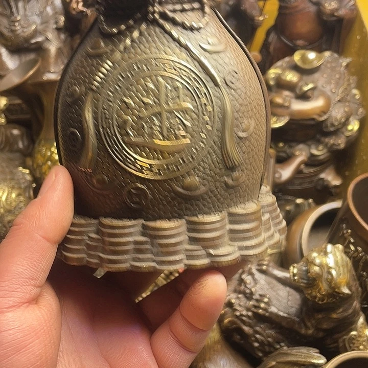 铜器摆件诚信经营