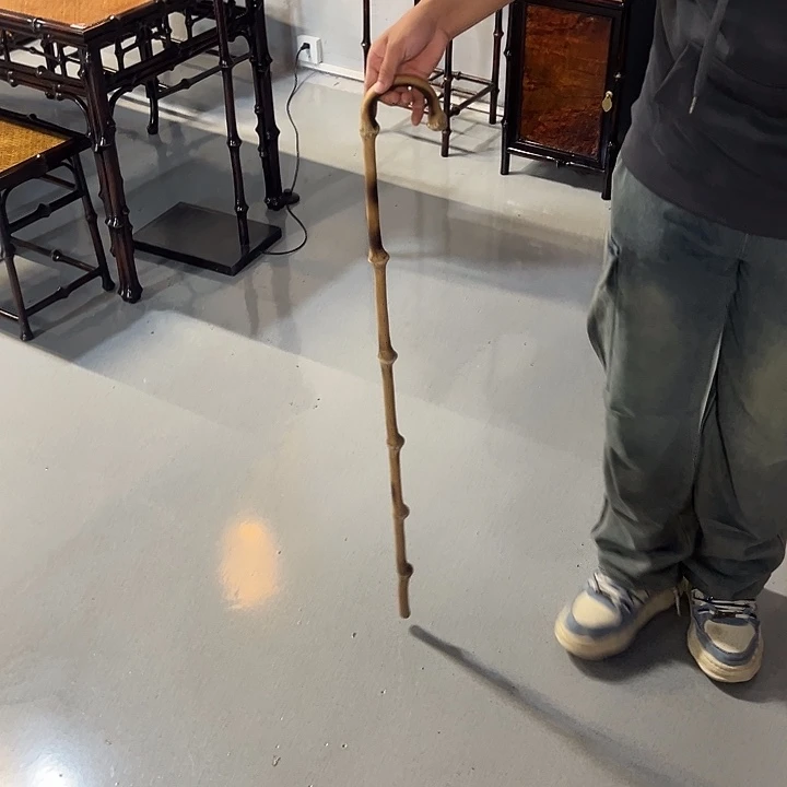 笻竹家具拐杖1111