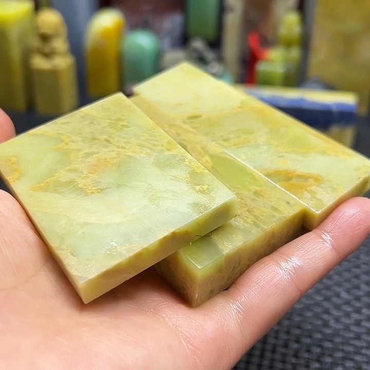 小***湾青田石印章石印章石