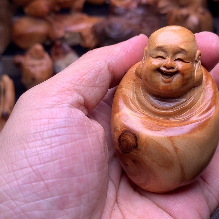 柏木（崖柏）崖柏陈化料