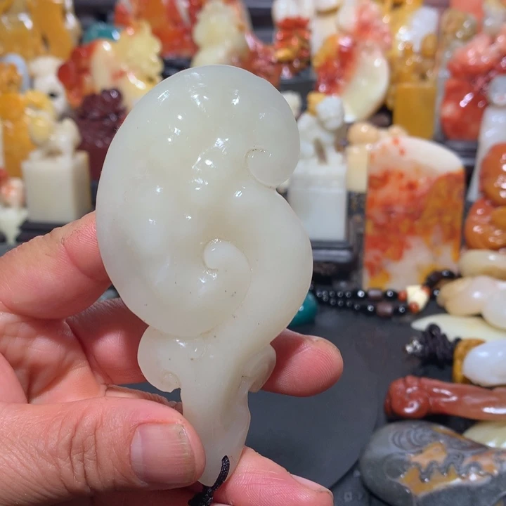 寿山石寿山石印章