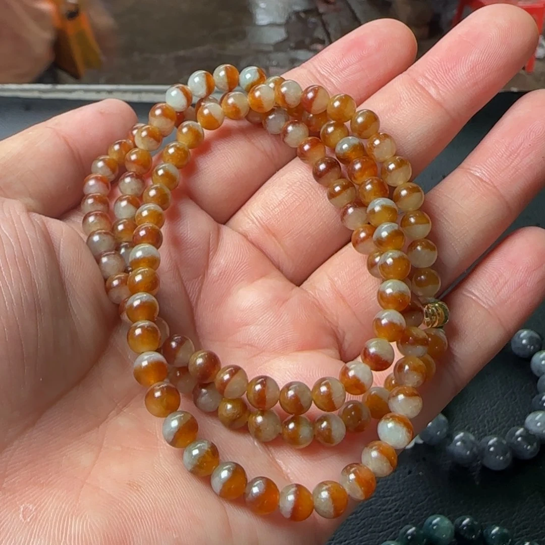 定制翡翠未镶嵌天然