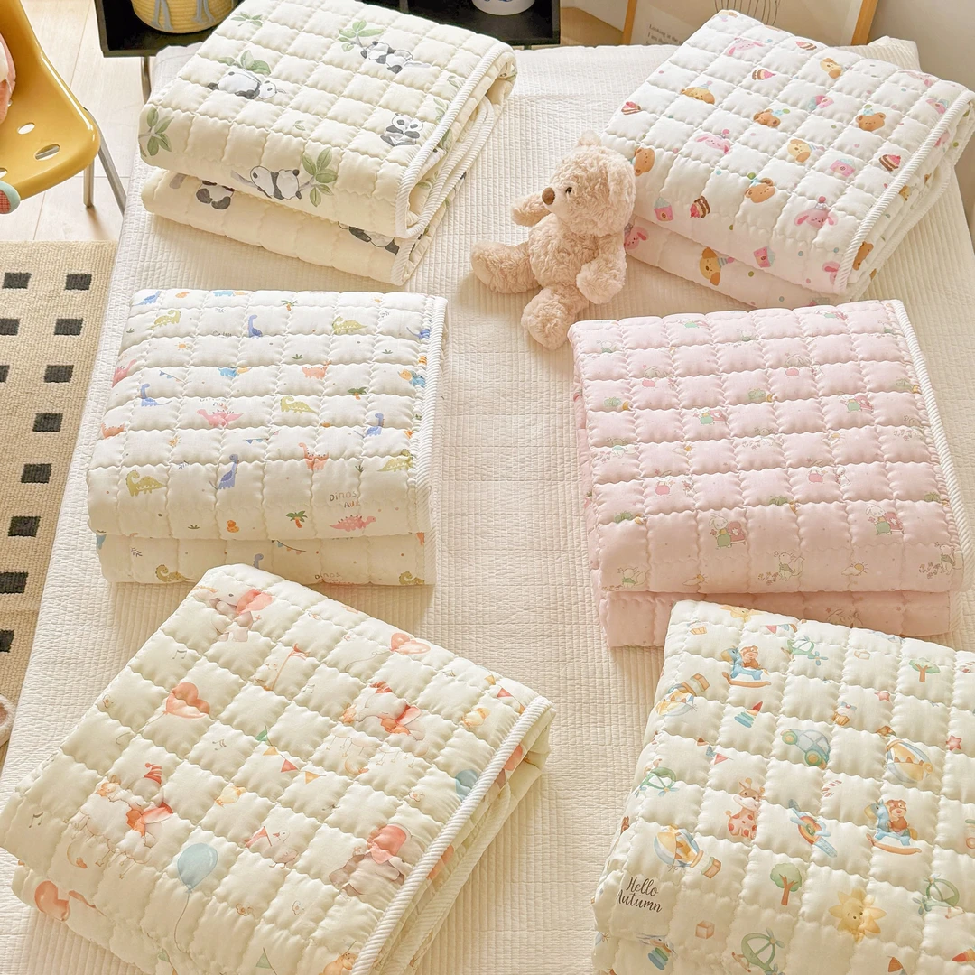 POCKET PIG/布袋猪【总】全棉双层纱软床垫#助眠神器#助眠好物