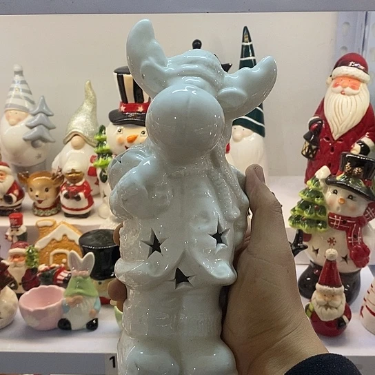 摆件陶瓷微瑕摆件