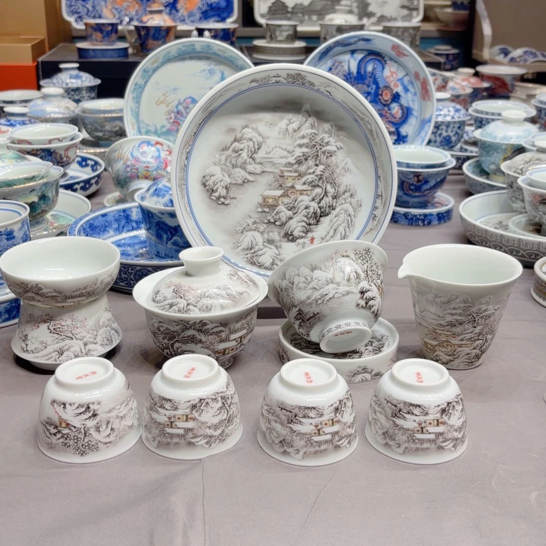 摆件景德镇陶瓷学院