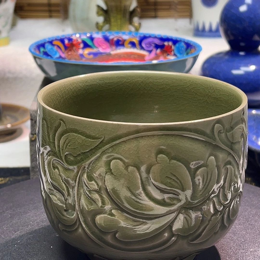 摆件瓷器艺术精品欣赏