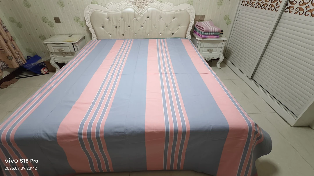 巧媳妇手工老粗布～包布边