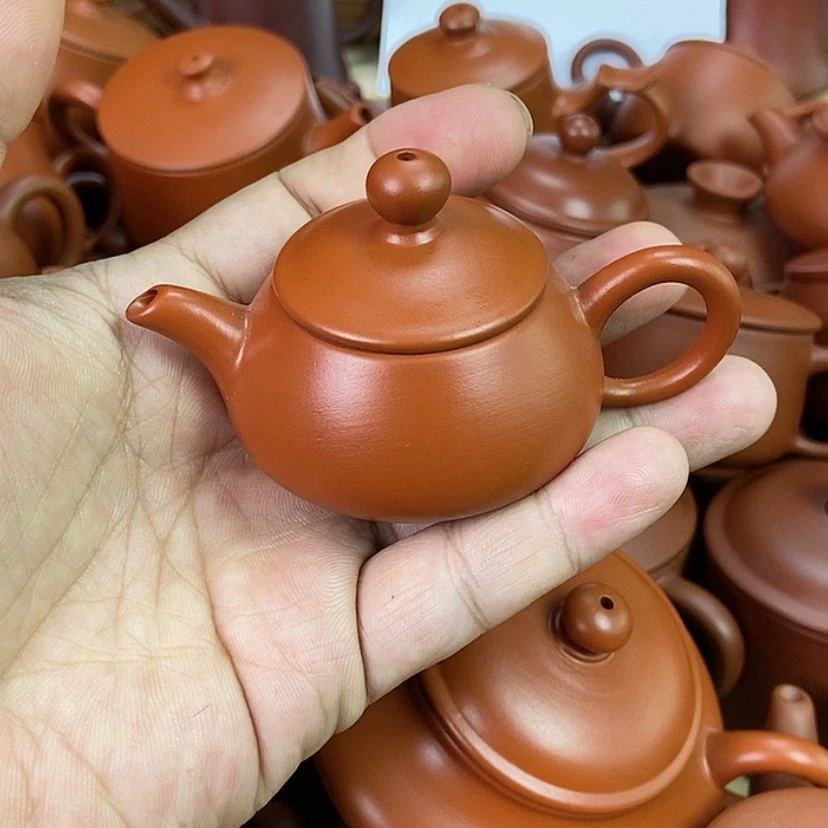 【闪购商品】茶壶朱泥35cc0000000000000
