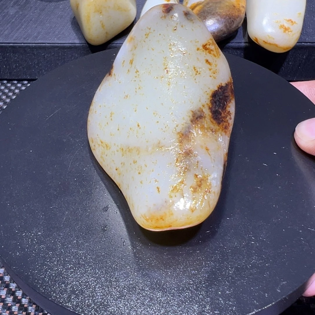 和田玉（子料）未镶嵌吊坠(不含链)148