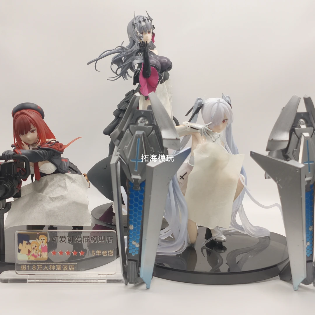 正版 现货 胜利女神 NIKKE 灰姑娘 莫达尼亚 景品 手办