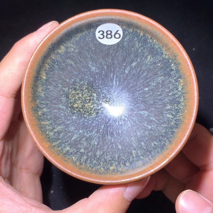 茶盏花花绿绿的小楼386